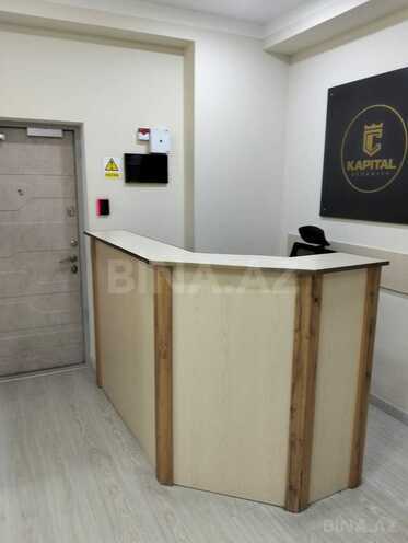 İcarəyə verilir 9 otaqlı ofis 470 m², Nərimanov r., photo 3 from 20
