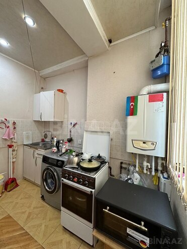 Satılır 3 otaqlı yeni tikili 90 m², İnşaatçılar m., photo 22 from 25