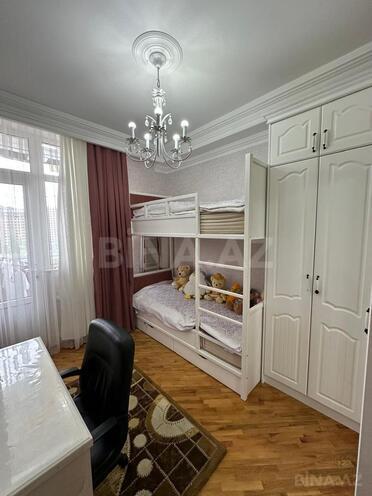 Satılır 3 otaqlı yeni tikili 90 m², İnşaatçılar m., photo 12 from 25
