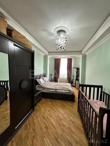 Satılır 3 otaqlı yeni tikili 90 m², İnşaatçılar m., photo 6 from 25