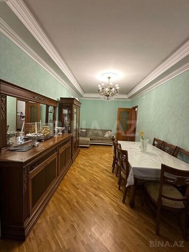 Satılır 3 otaqlı yeni tikili 90 m², İnşaatçılar m., photo 3 from 25