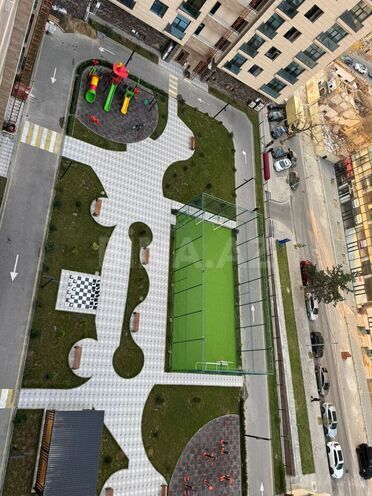 İcarəyə verilir 3 otaqlı yeni tikili 139 m², 28 May m., photo 25 from 28