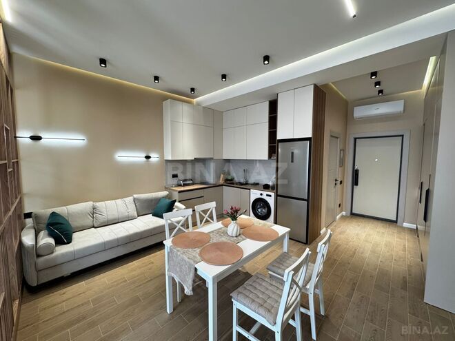 Satılır 1 otaqlı yeni tikili 58 m², Sea Breeze q., photo 5 from 17