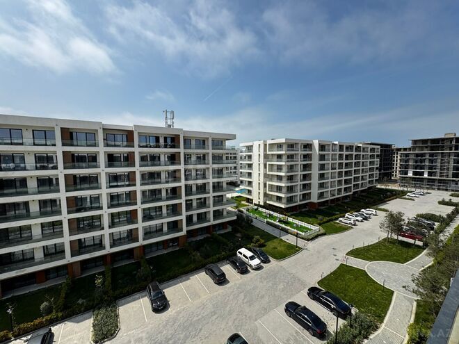 Satılır 1 otaqlı yeni tikili 58 m², Sea Breeze q., photo 13 from 17