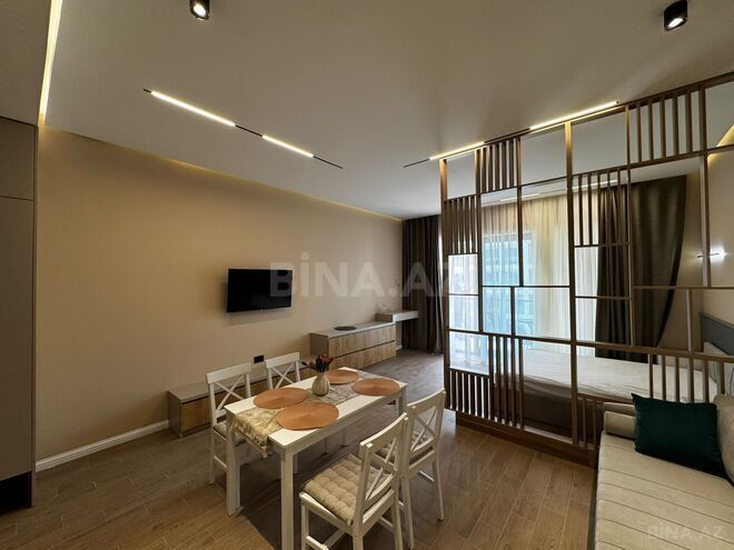 Satılır 1 otaqlı yeni tikili 58 m², Sea Breeze q., photo 1 from 17