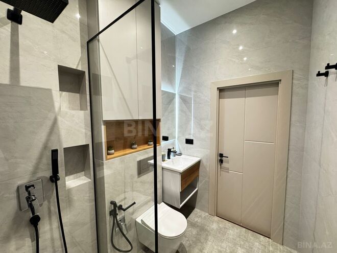 Satılır 1 otaqlı yeni tikili 58 m², Sea Breeze q., photo 10 from 17