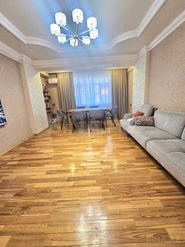 Satılır 3 otaqlı yeni tikili 120 m², Qara Qarayev m., photo 21 from 26