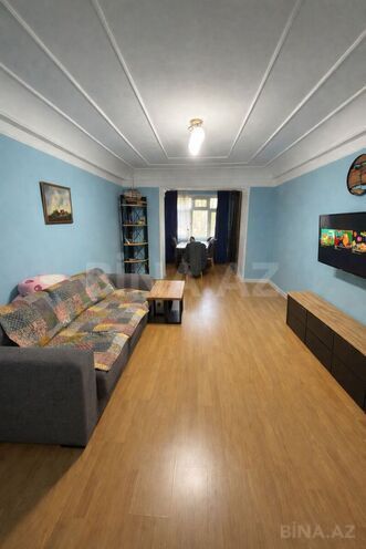 Продаётся 3-комн. вторичка 65 м², м. Элмляр Академиясы, photo 1 from 15