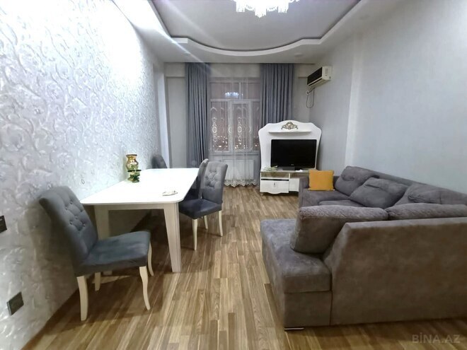 Сдаётся 3-комн. новостройка 100 м², пос. Ени Ясамал, photo 13 from 15