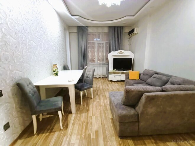Сдаётся 3-комн. новостройка 100 м², пос. Ени Ясамал, photo 1 from 15