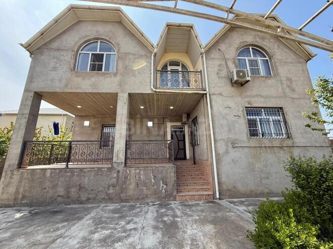 Продаётся 6-комн. дом/дача 150 м², пос. Масазыр, photo 1 from 27