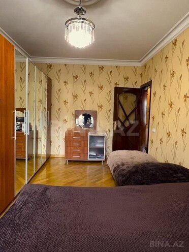 Satılır 3 otaqlı köhnə tikili 80 m², Memar Əcəmi m., photo 13 from 17