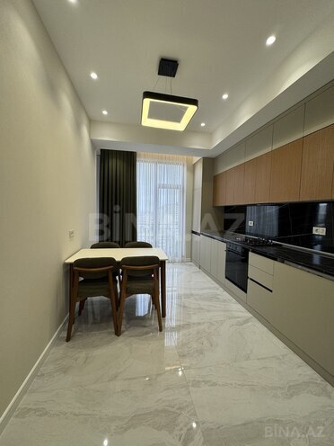 Сдаётся 2-комн. новостройка 80 м², м. Азадлыг проспекти, photo 1 from 10