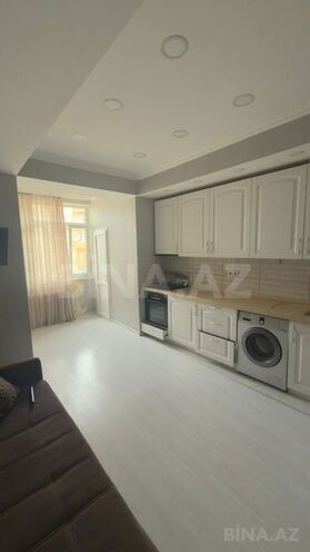 Сдаётся 1-комн. новостройка 68 м², м. Ази Асланов, photo 10 from 11