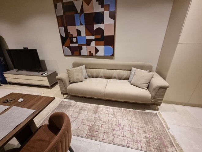 İcarəyə verilir 1 otaqlı yeni tikili 60 m², Nardaran q., photo 6 from 21