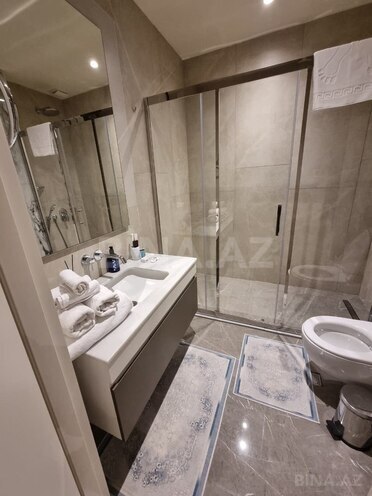 İcarəyə verilir 1 otaqlı yeni tikili 60 m², Nardaran q., photo 14 from 21