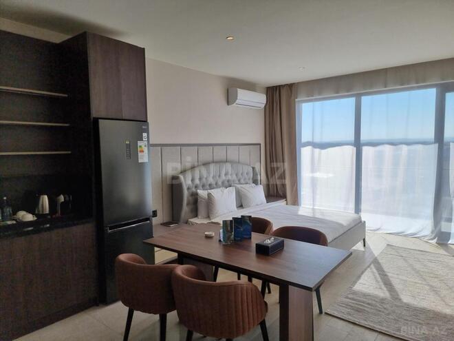 İcarəyə verilir 1 otaqlı yeni tikili 60 m², Nardaran q., photo 7 from 21