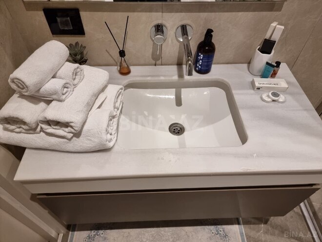 İcarəyə verilir 1 otaqlı yeni tikili 60 m², Nardaran q., photo 12 from 21