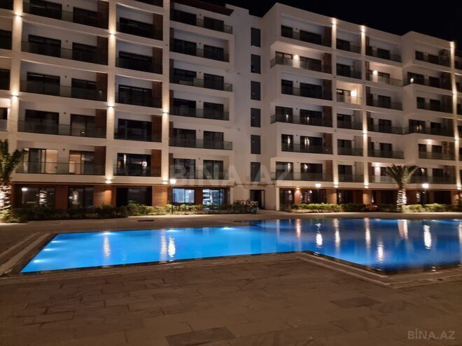 İcarəyə verilir 1 otaqlı yeni tikili 60 m², Nardaran q., photo 17 from 21