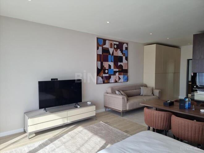 İcarəyə verilir 1 otaqlı yeni tikili 60 m², Nardaran q., photo 5 from 21
