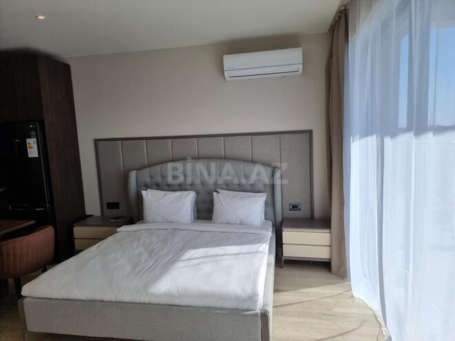 İcarəyə verilir 1 otaqlı yeni tikili 60 m², Nardaran q., photo 1 from 21