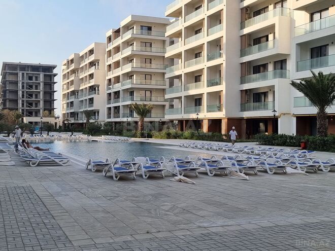 İcarəyə verilir 1 otaqlı yeni tikili 60 m², Nardaran q., photo 20 from 21