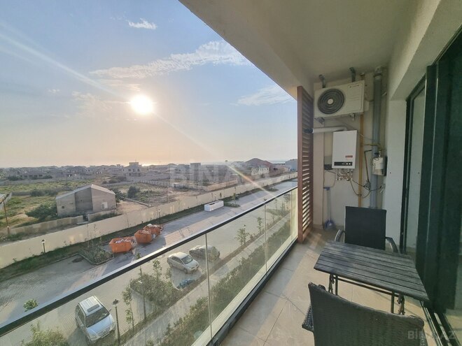 İcarəyə verilir 1 otaqlı yeni tikili 60 m², Nardaran q., photo 8 from 21