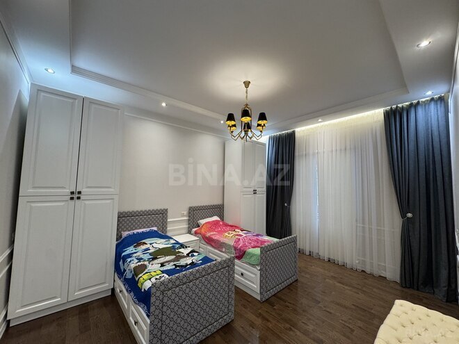 İcarəyə verilir 5 otaqlı həyət evi/bağ evi 400 m², Mərdəkan q., photo 30 from 32