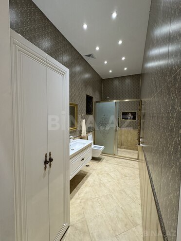 İcarəyə verilir 5 otaqlı həyət evi/bağ evi 400 m², Mərdəkan q., photo 14 from 32