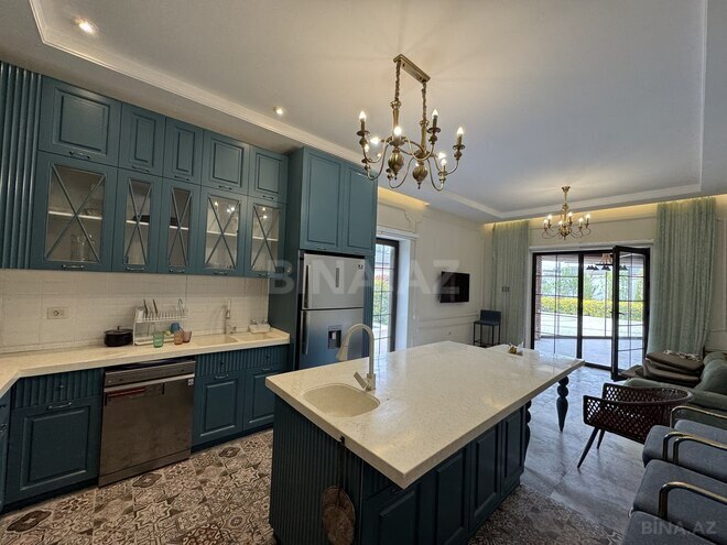 İcarəyə verilir 5 otaqlı həyət evi/bağ evi 400 m², Mərdəkan q., photo 19 from 32