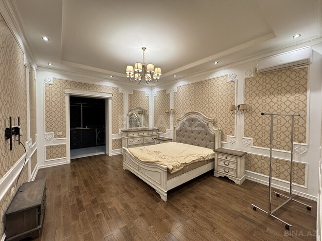 İcarəyə verilir 5 otaqlı həyət evi/bağ evi 400 m², Mərdəkan q., photo 8 from 32