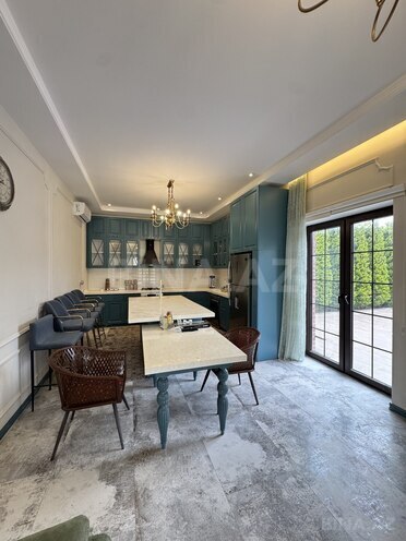 İcarəyə verilir 5 otaqlı həyət evi/bağ evi 400 m², Mərdəkan q., photo 18 from 32