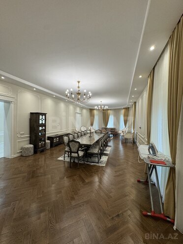 İcarəyə verilir 5 otaqlı həyət evi/bağ evi 400 m², Mərdəkan q., photo 3 from 32