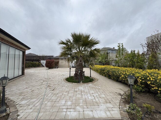 İcarəyə verilir 5 otaqlı həyət evi/bağ evi 400 m², Mərdəkan q., photo 29 from 32