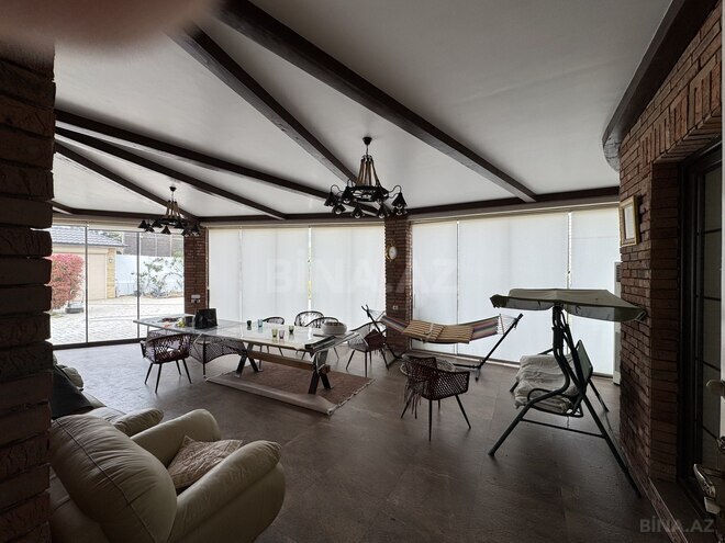 İcarəyə verilir 5 otaqlı həyət evi/bağ evi 400 m², Mərdəkan q., photo 16 from 32