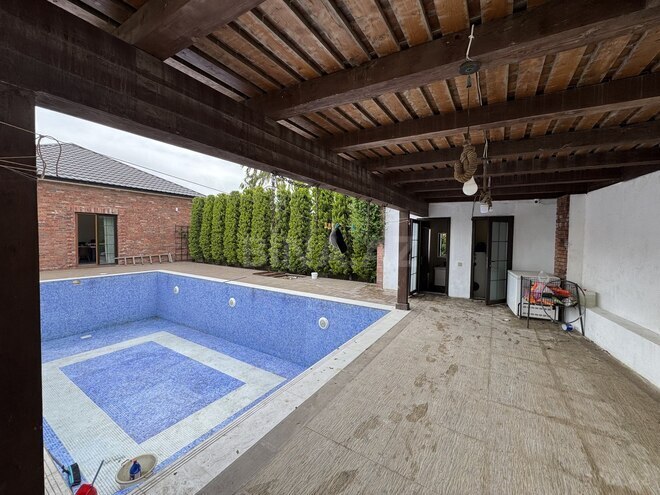 İcarəyə verilir 5 otaqlı həyət evi/bağ evi 400 m², Mərdəkan q., photo 31 from 32