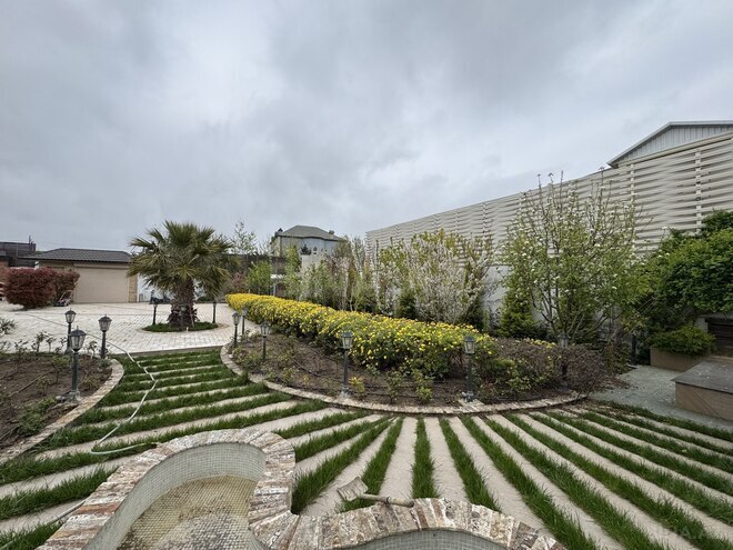 İcarəyə verilir 5 otaqlı həyət evi/bağ evi 400 m², Mərdəkan q., photo 25 from 32