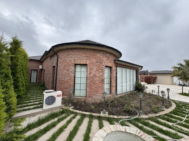 İcarəyə verilir 5 otaqlı həyət evi/bağ evi 400 m², Mərdəkan q., photo 26 from 32