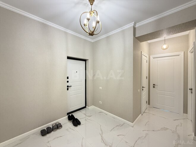 Продаётся 3-комн. новостройка 96 м², Ясамальский р., photo 11 from 17