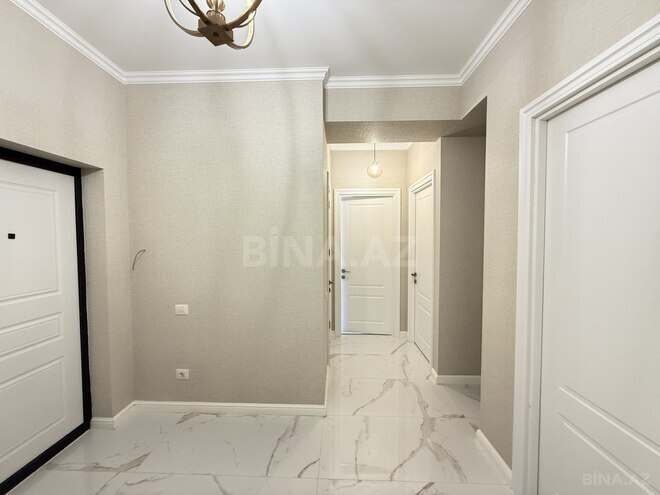 Продаётся 3-комн. новостройка 96 м², Ясамальский р., photo 12 from 17