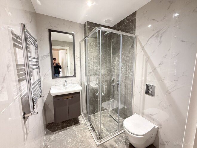 Продаётся 3-комн. новостройка 96 м², Ясамальский р., photo 13 from 17