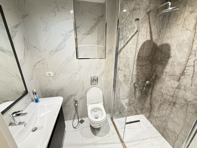 Продаётся 3-комн. новостройка 96 м², Ясамальский р., photo 14 from 17