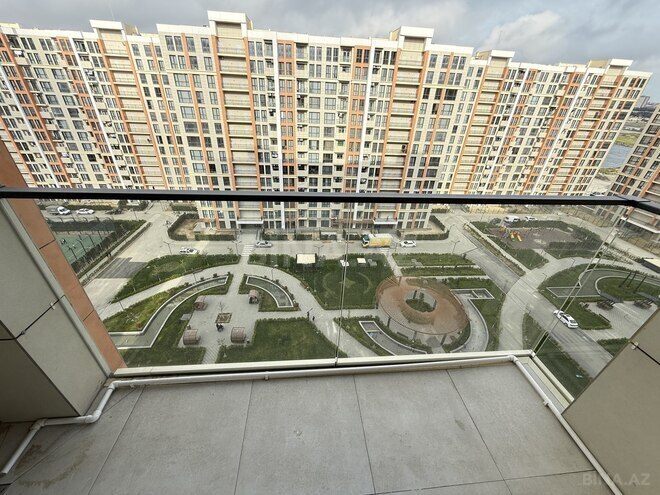 Продаётся 3-комн. новостройка 96 м², Ясамальский р., photo 16 from 17