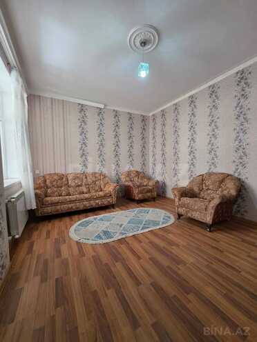 İcarəyə verilir 2 otaqlı yeni tikili 60 m², İnşaatçılar m., photo 1 from 13