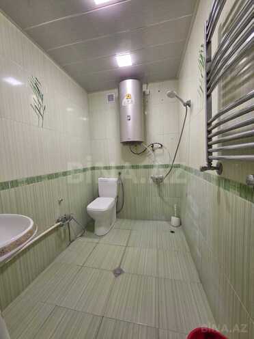 İcarəyə verilir 2 otaqlı yeni tikili 60 m², İnşaatçılar m., photo 12 from 13