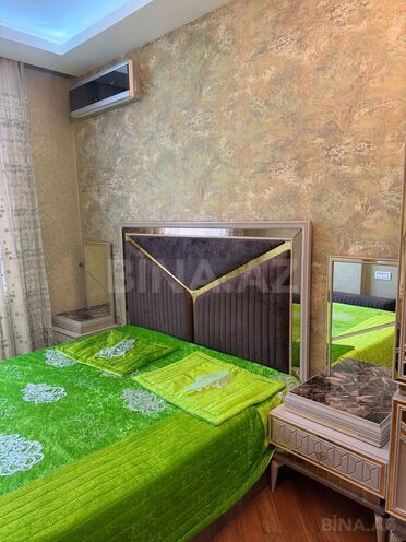 Сдаётся 3-комн. новостройка 147 м², м. Элмляр Академиясы, photo 17 from 24
