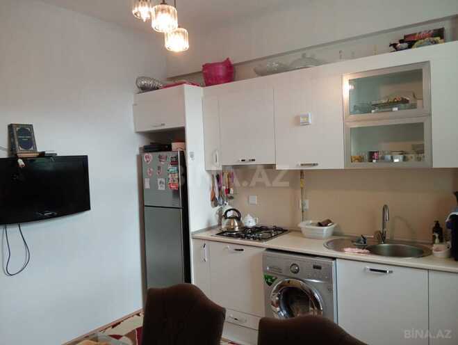 Продаётся 1-комн. новостройка 52.5 м², м. Ази Асланов, photo 15 from 23