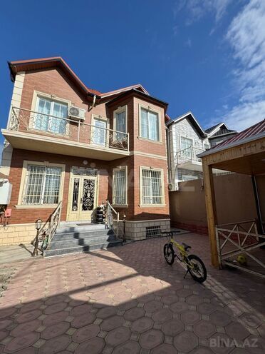 Satılır 6 otaqlı həyət evi/bağ evi 246 m², Masazır q., photo 1 from 17