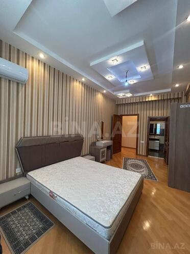 İcarəyə verilir 3 otaqlı yeni tikili 116 m², İnşaatçılar m., photo 6 from 16