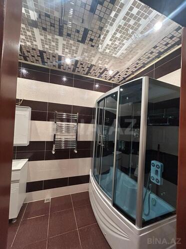 İcarəyə verilir 3 otaqlı yeni tikili 116 m², İnşaatçılar m., photo 14 from 16